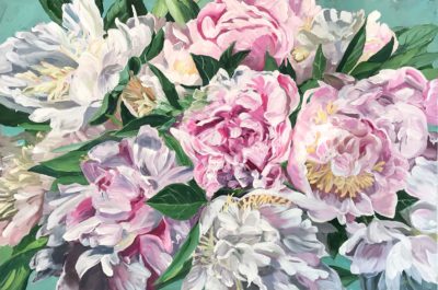 Peony Heaven by Susan Pepler