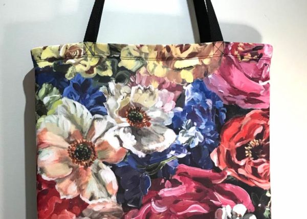 Wild Thing Luxury Tote Bag